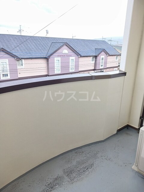 20/30 バルコニー