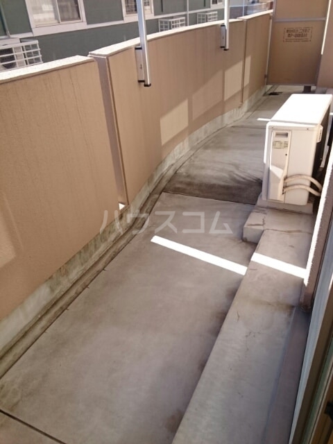 18/30 バルコニー