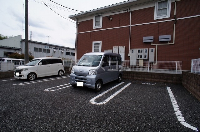 14/24 駐車場