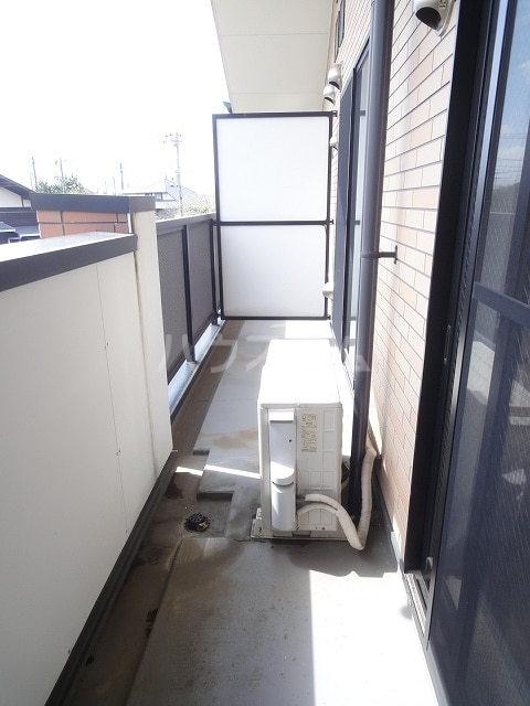 11/20 バルコニー