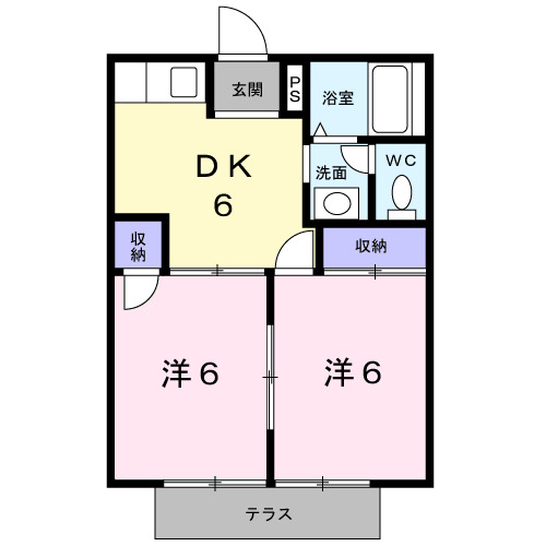 3/22 間取