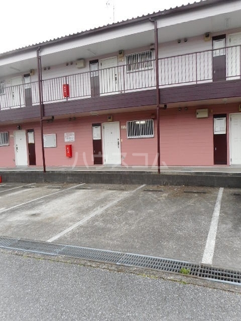 16/22 駐車場