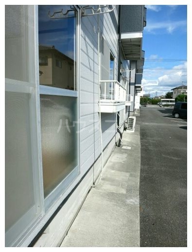 13/22 バルコニー