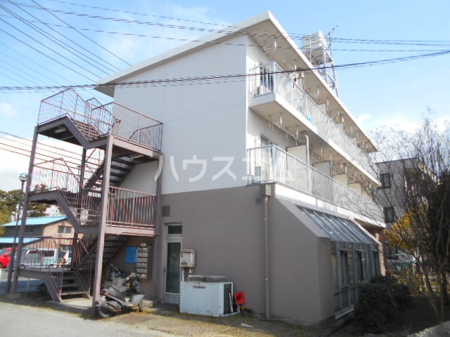 ガーデンハイツ飯山　Ａの外観