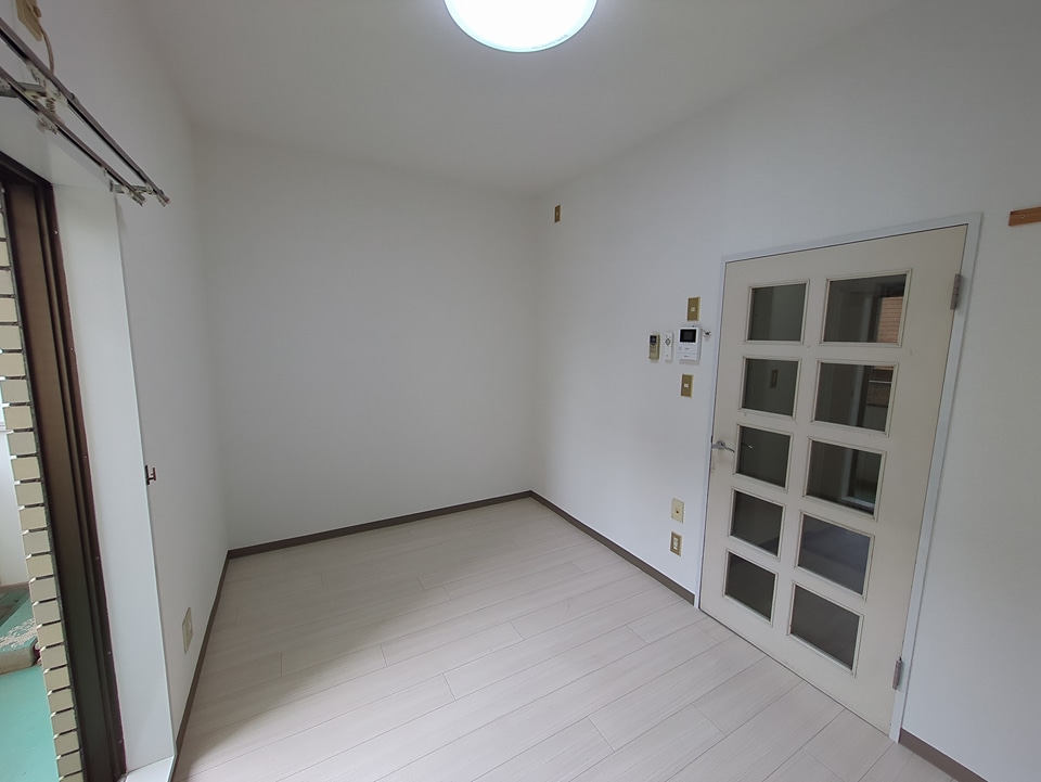 4/24 寝室
