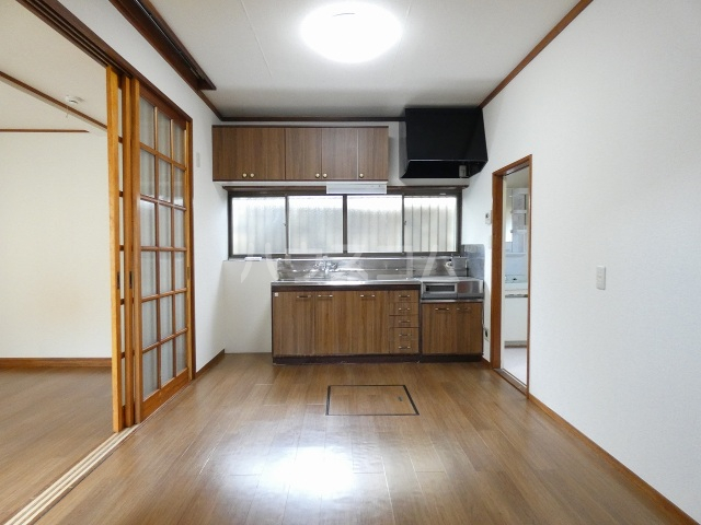 4/24 リビング/ダイニング