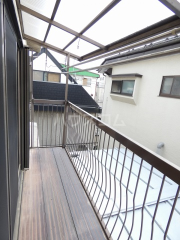 19/24 バルコニー