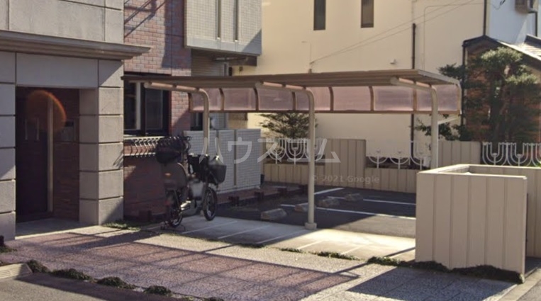 3/6 エントランス