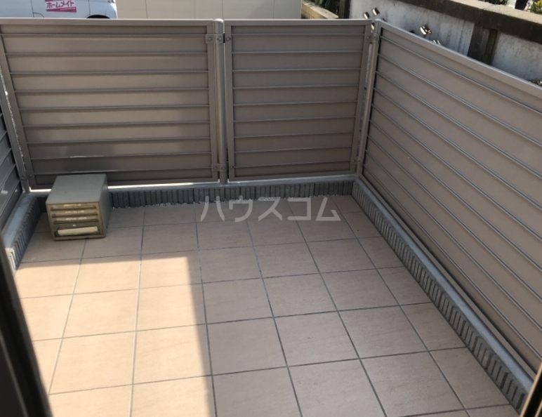 16/30 バルコニー