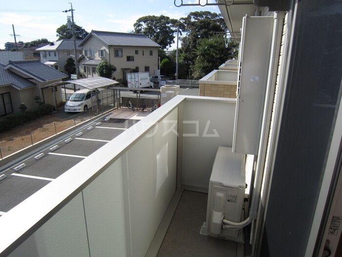 13/24 バルコニー