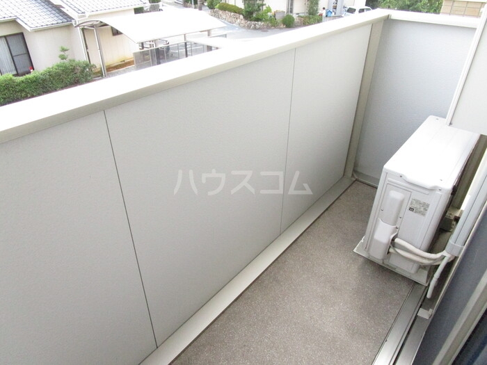 15/28 バルコニー