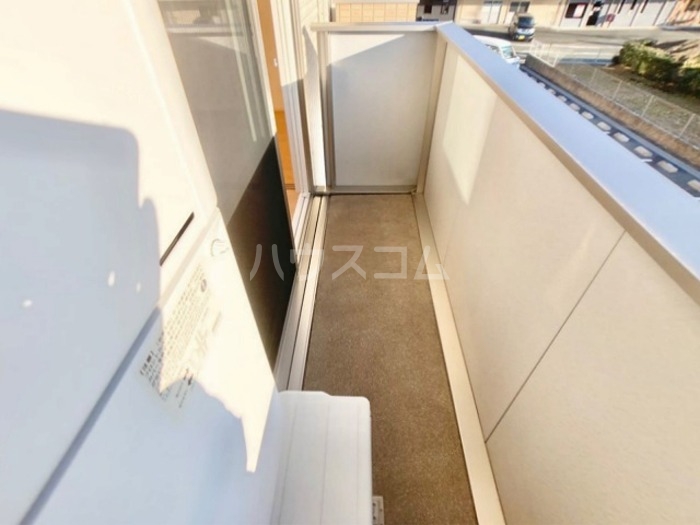 20/30 バルコニー