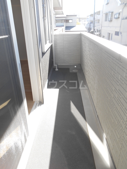 26/30 バルコニー