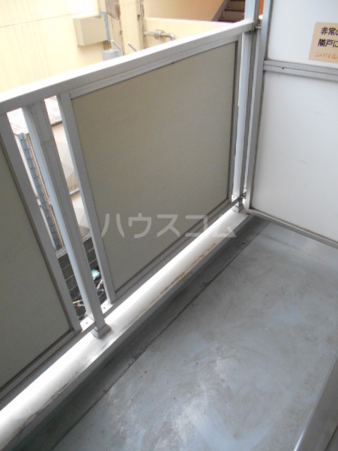18/30 バルコニー
