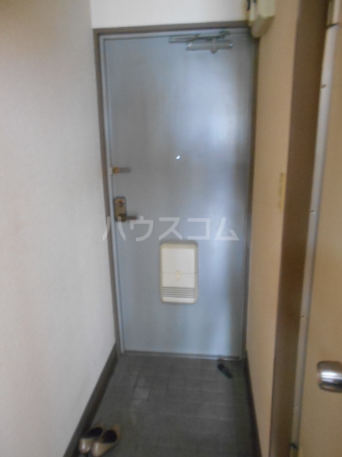 8/30 玄関