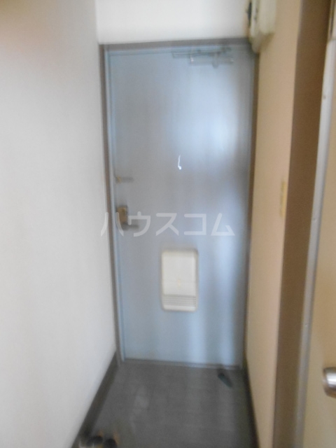 6/30 玄関