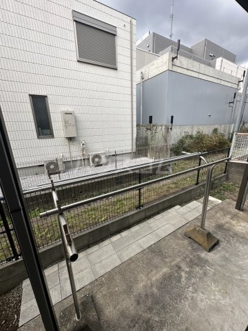 22/26 バルコニー