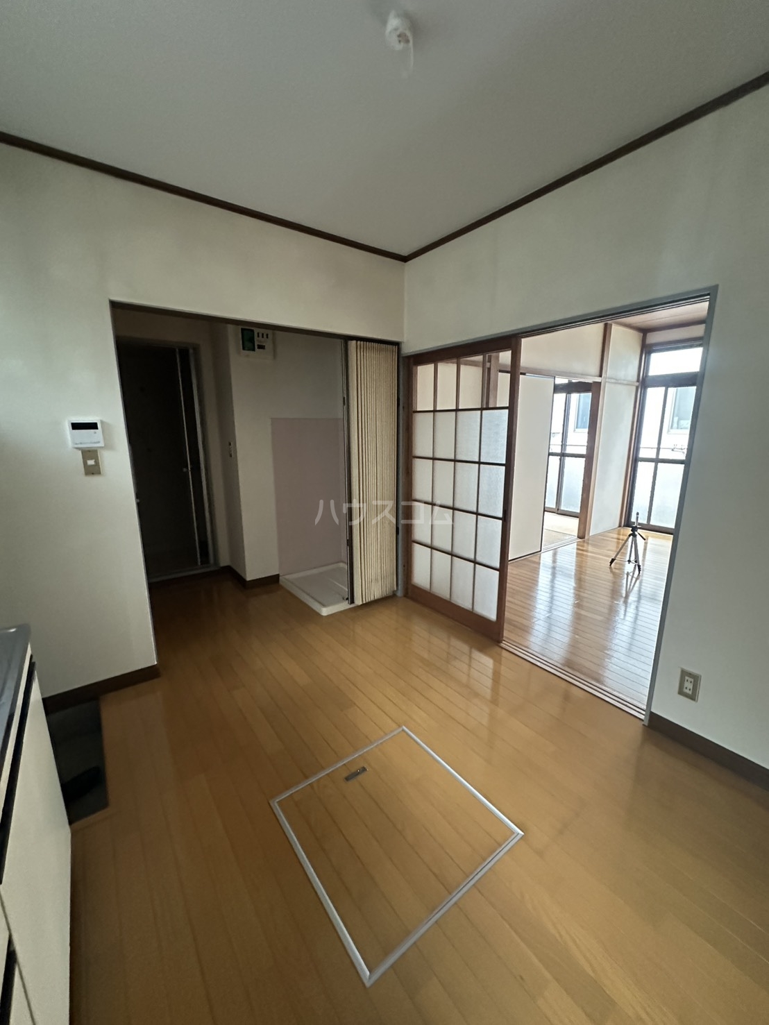 4/26 リビング/ダイニング