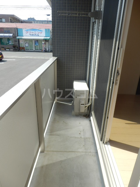 19/26 バルコニー