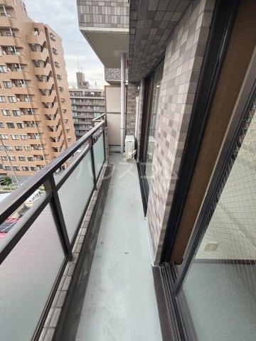 20/30 バルコニー