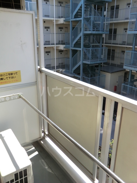 21/30 バルコニー