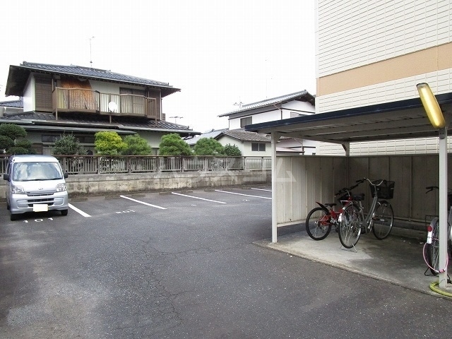 15/21 駐車場
