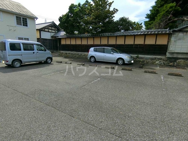 15/21 駐車場