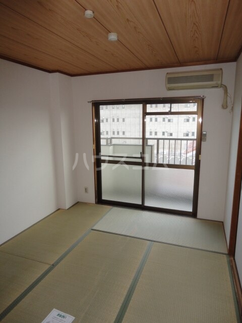 12/22 バルコニー