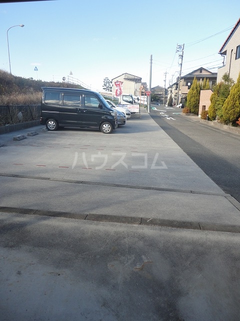 14/20 駐車場