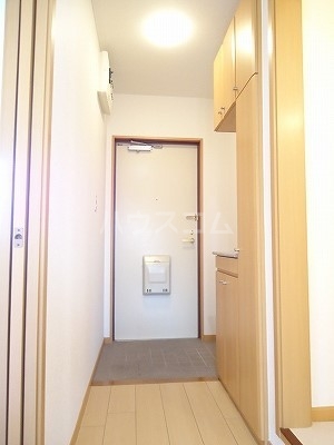 9/30 玄関