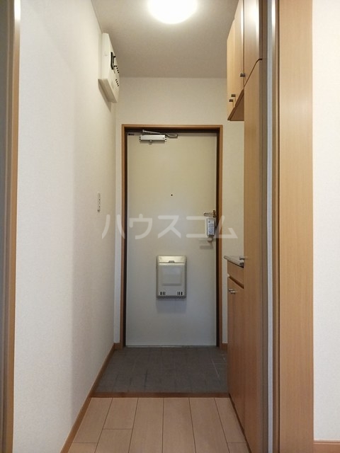 10/30 玄関