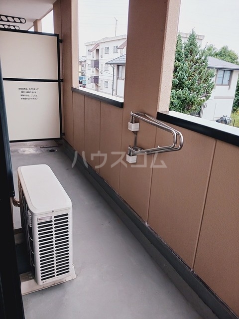 20/30 バルコニー
