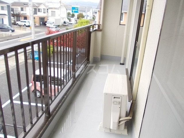 15/23 バルコニー