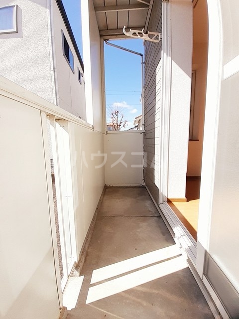 20/30 バルコニー