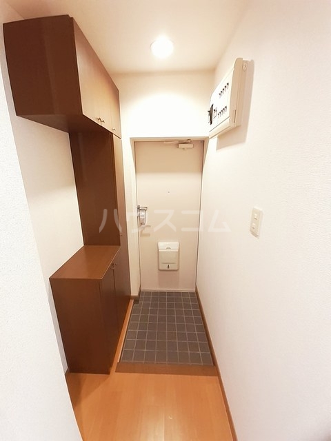 10/30 玄関