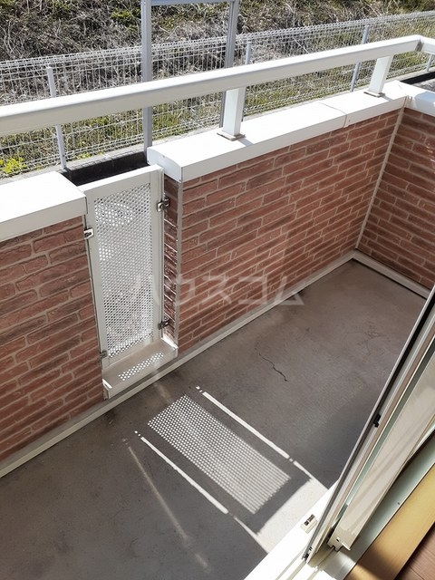 12/20 バルコニー