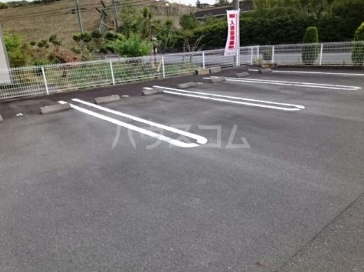 4/8 駐車場