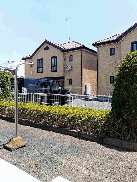 12/21 バルコニー