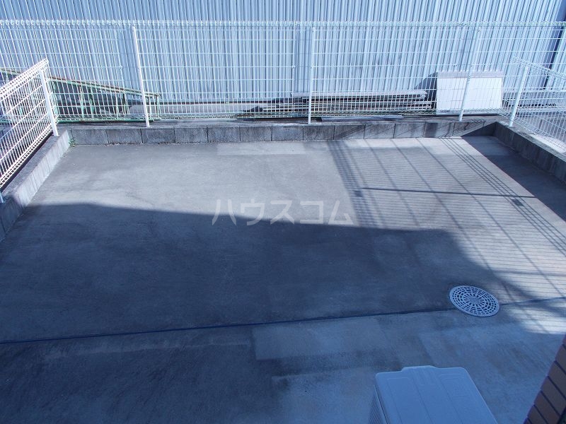 3/12 駐車場