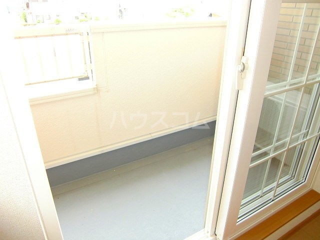 12/20 バルコニー