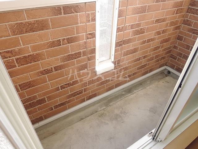 11/21 バルコニー