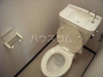 8/24 トイレ