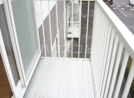 12/20 バルコニー