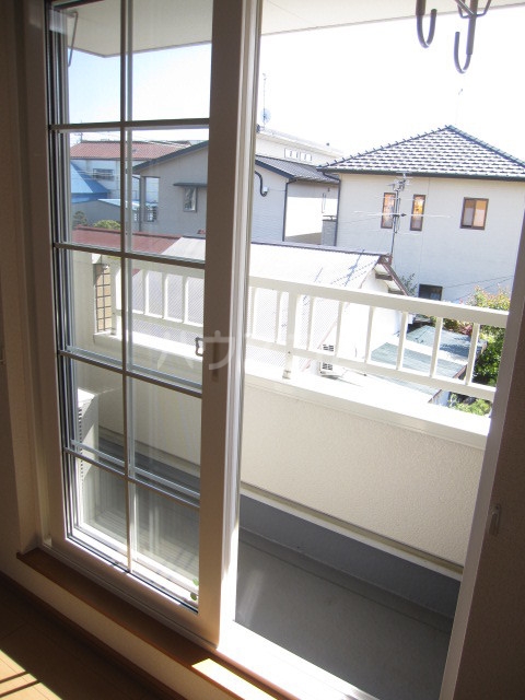 11/18 バルコニー