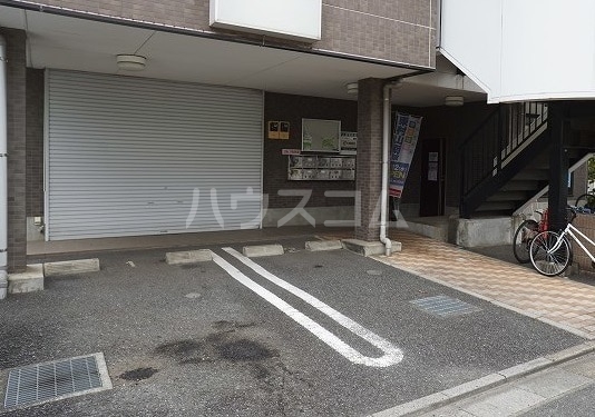 11/20 駐車場