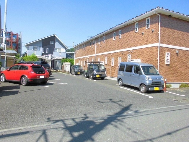 15/27 駐車場
