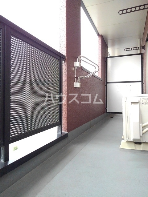 15/27 バルコニー