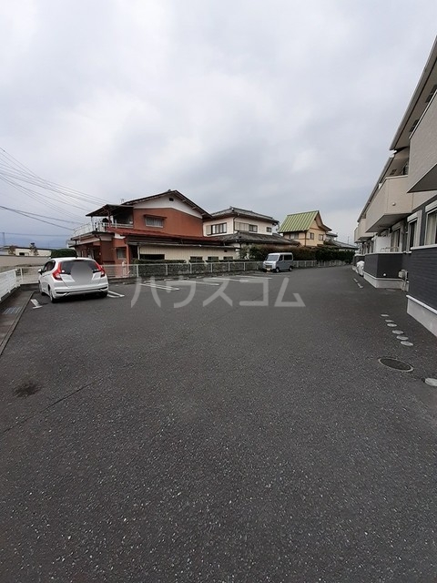 15/21 駐車場