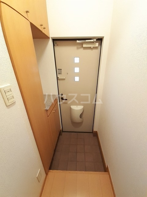 6/21 玄関