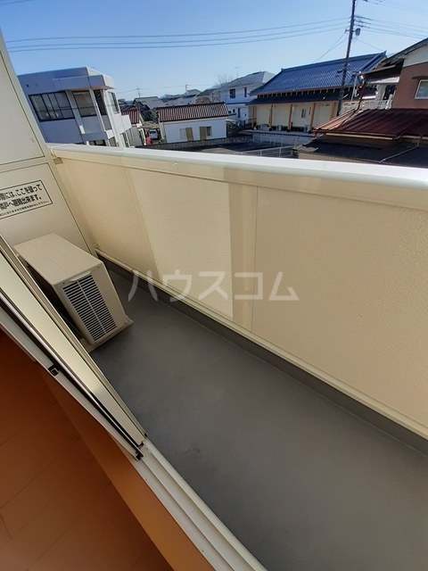11/27 バルコニー